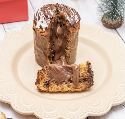 Bônus 2: Chocotones Sem Glúten