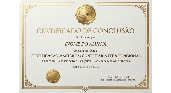 Bônus 4: Certificado de Conclusão